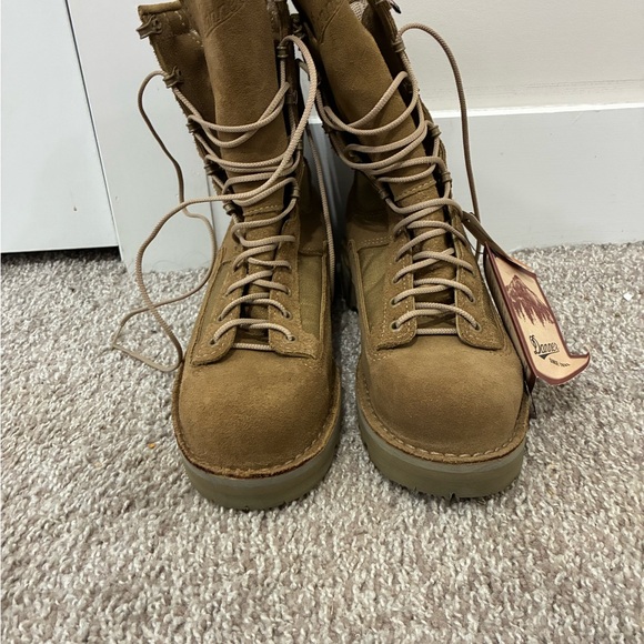 NWT Danner Marine Expeditionary Coyote Mojave Gore Tex Boots - Picture 3 of 5